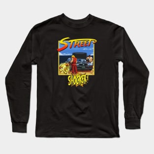 Street shocker Long Sleeve T-Shirt